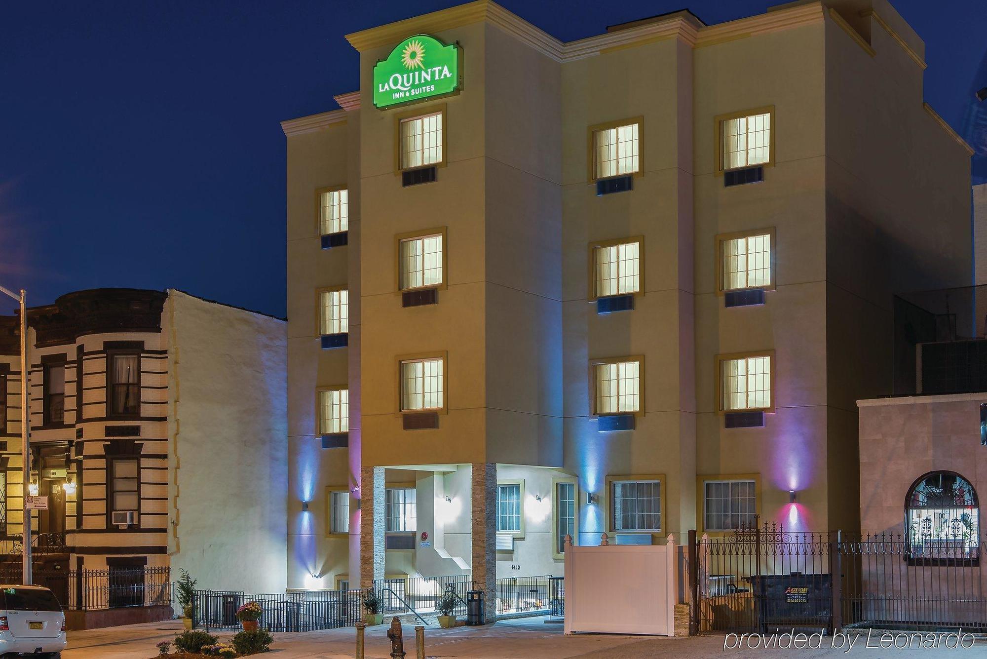 Hotel La Quinta By Wyndham Brooklyn East Nowy Jork Zewnętrze zdjęcie