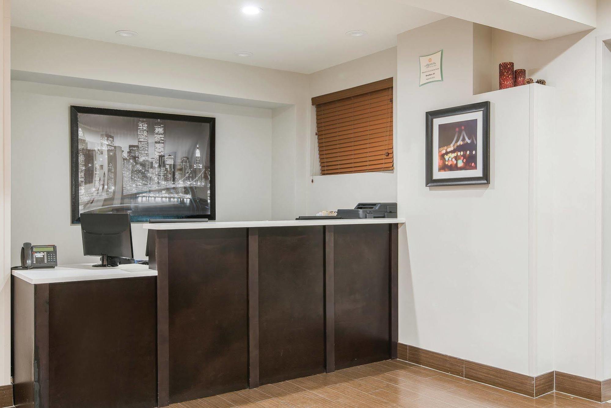 Hotel La Quinta By Wyndham Brooklyn East Nowy Jork Zewnętrze zdjęcie